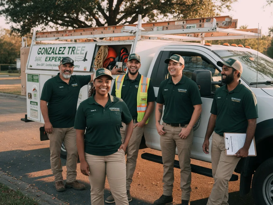 Tree Service company in Fulshear, TX